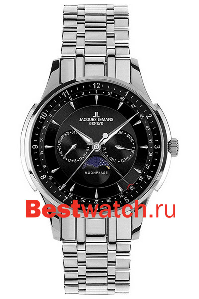 Часы Jacques Lemans Geneve G-220D